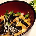 Quickみっちゃん's cooksnap of when they made 簡単うまい♡即席！麺つゆで親子丼.