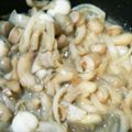 マテちゃ's cooksnap of when they made ☆アケビの味噌炒め☆.