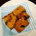るぱんのママ's cooksnap of when they made ジューサー絞りカスでザクザククッキー.
