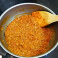 柑橘☆'s cooksnap of when they made トマトまるごとミートソース.