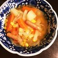 とある大学2年生's cooksnap of when they made ダイエット煮込み野菜.
