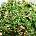 nanonappy's cooksnap of when they made 大量消費に！ピーマンとじゃこのふりかけ.