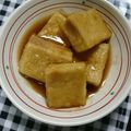 なおつん0802's cooksnap of when they made ご飯がすすむ！揚げだし高野豆腐.