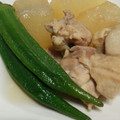 ちゃたろう♪'s cooksnap of when they made 鶏もも肉と冬瓜の煮物.