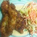 白金魂's cooksnap of when they made ささみミラノ風チーズカツ.