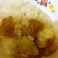 ゆうあいままま's cooksnap of when they made シンプルだけど美味しい！わが家の栗ご飯♡.