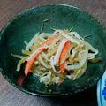 ☆みいKK☆'s cooksnap of when they made ☆もやしとクラゲの中華サラダ☆さっぱり♪.