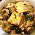 ういちゃんもー's cooksnap of when they made 厚揚げの大根おろし煮♪.