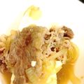 linyalinya's cooksnap of when they made 牛バラ肉で！コク旨！みそ味の肉豆腐♪.