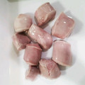 りょーこやん's cooksnap of when they made 臭み無し簡単魚屋鮭、たら白子下処理.