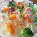 北斗7's cooksnap of when they made 本格派！？チキンときのこのドリア.