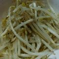 ma___111's cooksnap of when they made 簡単☆モヤシのナムル☆.
