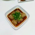 Ruri03's cooksnap of when they made ゴマ豆腐orピーナツ豆腐で☆もちもち～な揚げ出し.