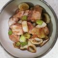 りょーこやん's cooksnap of when they made 鮭の白子のバターめんつゆソテー.