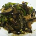 アメショのリョウちん's cooksnap of when they made 茄子とピーマン作り置きおかず.