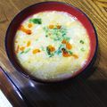 じゅんちゃん2478's cooksnap of when they made カンタン☆春雨坦々スープ.