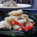 ｸﾏﾘｴ's cooksnap of when they made 冬瓜とパプリカの柚子胡椒マヨ♪.