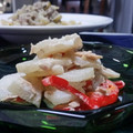ｸﾏﾘｴ's cooksnap of when they made 冬瓜とパプリカの柚子胡椒マヨ♪.