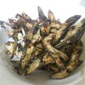 pianon☆'s cooksnap of when they made カルシウムたっぷり田作り（保存おやつ）.