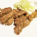 lottapple's cooksnap of when they made しっとり！たまねぎソースのポークステーキ.