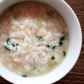 りさぴ✳︎'s cooksnap of when they made 風邪っぴきさんに…おじや風中華粥.