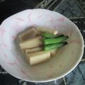 ジョングレ's cooksnap of when they made 高野豆腐の含め煮.