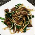 mami♡'s cooksnap of when they made 簡単本格！ ラーメン屋さんのレバニラ炒め.