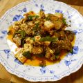 しのばぁたん's cooksnap of when they made 我が家の麻婆茄子.