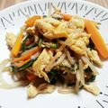 とりてんちゃん's cooksnap of when they made すぐできる ニラ玉もやし☆.