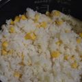 めいたんのママ's cooksnap of when they made 簡単 時短！ 手間なし コーンご飯☆.