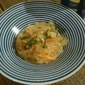 ∞まち∞'s cooksnap of when they made タイ風春雨サラダ。.