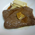しゅーくりーむママ's cooksnap of when they made 自分へのご褒美に！　極上和風ステーキ.