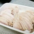 ぐりぴょん's cooksnap of when they made ゆで鶏+塩麹+etc.＝鶏ハム.