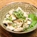 ちべターリー's cooksnap of when they made 鶏皮余ったらあと一品♪鶏皮ポン酢♡.