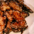 碧音、's cooksnap of when they made 鶏ささみの簡単竜田揚げ.