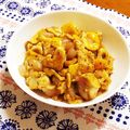 とこきち's cooksnap of when they made かりかりカシューナッツと鶏肉のコク旨炒め.