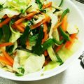 はるたんママ0727's cooksnap of when they made シャキシャキ美味しい豆苗の野菜炒め ♩.