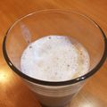 なのぴょん♪'s cooksnap of when they made 秋の夜長は栗…ラムマロンミルクはいかが？.