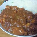 ☆くになつ★'s cooksnap of when they made うちの子の太鼓判☆甘口トマトカレー.