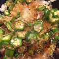 キャンｄ's cooksnap of when they made 簡単5分！オクラと大根おろし.