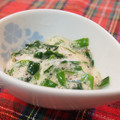 あけちゃんち。's cooksnap of when they made ∮ 簡単✰彡たたきとろろの梅海苔和え ∮.