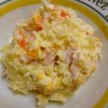 しゅーくりーむママ's cooksnap of when they made 絶品！ポテトサラダ.