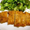 しゅーくりーむママ's cooksnap of when they made とんかつさん.