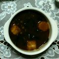 ma___111's cooksnap of when they made お麩の赤だしぃ〜♡.