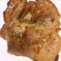 ステルトミチル's cooksnap of when they made 旦那も絶賛！！豚の生姜焼き.