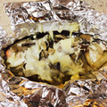 あかりんマミー's cooksnap of when they made 絶品♡鮭ときのこのホイル焼き♡.