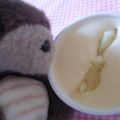 korakko's cooksnap of when they made グレープフルーツの爽やかセミフレッド.