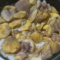 fumin1107's cooksnap of when they made 栗ご飯.