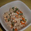 Jock's cooksnap of when they made 意外といけるd(^^*) 炒り豆腐.