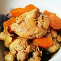 agak's cooksnap of when they made 圧力鍋で簡単！手羽元の煮込み.